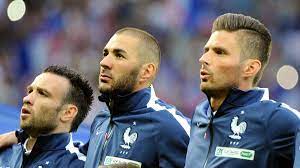 Benzema là chân sút chủ lực của real madrid và vừa có bàn thắng thứ 250 cho đội chủ sân bernabeu. Coupe Du Monde Bleus Benzema Giroud Ca Fonctionne Tant Que Les Bleus Ont Le Ballon Eurosport
