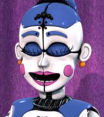 My new favorite fnaf animatronics. 🤗