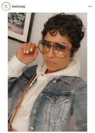 11 Pixie finger wave wig human ideas