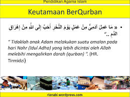 Menurut hadist yang diriwayatkan oleh ahmad, aqiqah dilakukan pada hari ketujuh setelah kelahiran anak, dalam hadist lain nabi saw menyebutkan bahwa aqiqah biasa dilakukan pada mempraktekkan hewan aqiqah sama dengan penyembelihan hewan qurban. Qurban Aqiqah Dan Tata Cara Penyembelihan Hewan Ternak Ppt Download