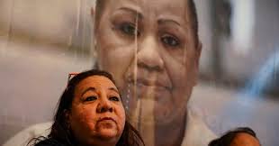 Texas Judge Finds Death Row Inmate Melissa Lucio Innocent In Daughter's  Death