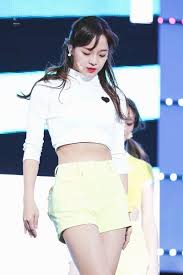 5 Female Idols With The Sexiest Abs In K Pop Koreaboo Selebritas Wanita