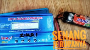 Mengecas hp di pagi hari. Rc Crawler Tips Cara Cas Bateri Lipo Dengan Imax B6 How To Charge Lipo Battery With Imax B6 Youtube
