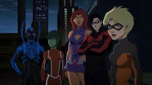 Jamie anderson as chris keene. Teen Titans Judas Contract Recruits Christina Ricci Miguel Ferrer