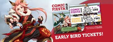 Free ticket for us too!! Get Your Cosplay Costume Ready Because Malaysia S Epic Comic And Anime Convention Is Back Klook Travel Blog