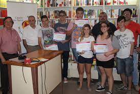 Cátedra pedro ibarra, elche, spain. Servicio De Comunicacion La Catedra Pedro Ibarra Entrega Los Premios De La I Edicion Del Concurso De Biografias