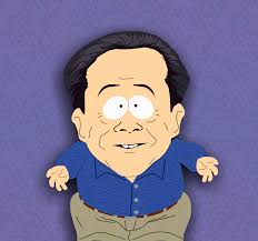 Character Icons: Dr. David Nelson by cartman1235