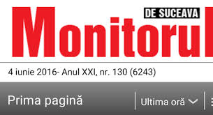 Intra pe ejobs.ro, cel mai mare portal de joburi din romania! Monitorul De Suceava A Reusit O PerformaÅ£Äƒ Imposibil De Egalat Nord Est News