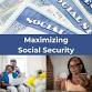 Maximizing Social Security event image