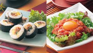 「キムパプ」の画像検索結果