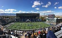 Maverik Stadium Wikipedia