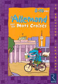 Maybe you would like to learn more about one of these? Amazon Fr L Allemand Par Les Mots Croises Jacqueroud Ulrike Livres