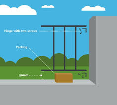 Avalon oberon top rail installation instructions. Gates And Railings Expert Installation Guide Tips Advice