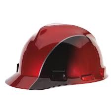 Msa Fas Trac Suspension Hard Hat Rally Cap Hard Hats Hard Hat Best Hard Hat