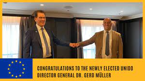 We did not find results for: Stephan Klement On Twitter I Would Like To Extend Eu S Warmest Congratulations To Germany S Federal Minister Dr Gerd Muller On His Election As Next Unido Director General We Look Forward To