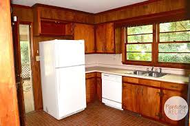 Flip House 1960s Kitchen Before And After A Major Kitchen Renovation 1960s Kitchen Kitchen Renovation Flipping Houses