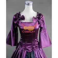 Check spelling or type a new query. Violett Brautkleider Gothic Lolita Ballkleid Halloween