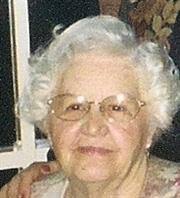 Obituary of Rebecca Meesig