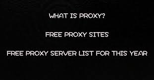 We did not find results for: 50 Best Free Proxy Sites Free Proxy Server List 2018