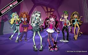 Mattel S Manipulative Monster High Marketing Machine Unkind Shaping Youth We finish drawing the letter l on the headdress and the oxygen cylinder. mattel s manipulative monster high