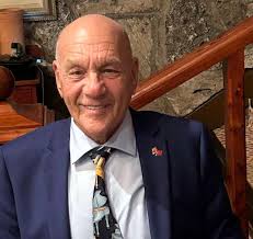 It's a wonderful world for pianist Tony Bari