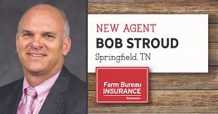 WelcomeWednesday Meet new agent Bob Stroud serving the Springfield area.  Fun Fact: He was a member of the Tennessee Football team from 1986-1990 🍊  Welcome, Bob! >> http://ow.ly/klyg50uI0MO