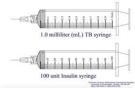 Guys How Many Cc Is This Syringe? (I Need Accurate Measurements For A Pizza  Recipe) : R/Codegeass