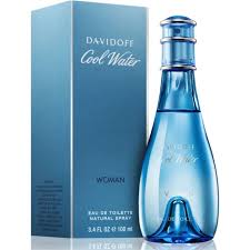 Alle ihre lieblingsprodukte wie cool water zu großen rabatten. Eau De Toilette Cool Water Woman Davidoff Tendance Parfums