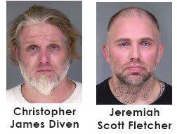 Acquisition of 19Gs of meth, assault rifle, hi-cap mag leaves little time  for driver's license renewal