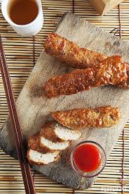 Be The Next King Of Balls Easy Homemade Kikiam Pepper Ph Filipino Recipes Stuffed Peppers Recipes