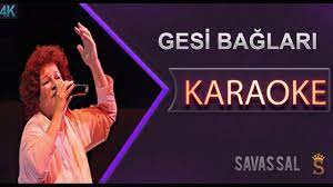 Gesi Baglari Karaoke Panosundaki Pin