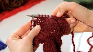 A slip stitch requires transferring a stitch from one needle to the other without working it. How To Do A Slip Stitch In Knitting Howcast