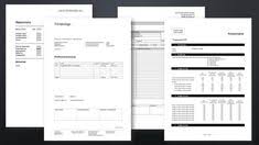 Beranda / scheckvorlagen zum download : 8 Muster Vorlage Ch Ideen Vorlagen Word Lebenslauf Excel Vorlage