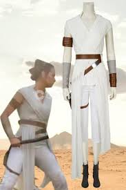 Star wars das erwachen der macht rey mädchenkostüm kostüm für mädchen gr. Star Wars The Rise Of Skywalker Rey Cosplay Costume Starwars Star Wars Inspired Outfits Star Wars Outfits Rey Star Wars Costume