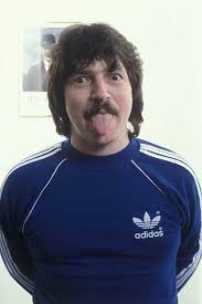 BOBBY KIMBALL FROM Toto Posed At Home In Los Angeles 1979 OLD MUSIC PHOTO 9  $8.50