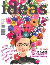 Download Pdf Ideas South Africa September October 2017 For Free And Other Many Ebooks And Magazines On Magazinelib Com South Africa Ideas Crafts Yarn Art