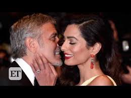 Eigene kinder sind für ihn nämlich ebenso ein rotes tuch wie ein anderes privates thema. Amal Und George Clooney Zwillinge Zwillinge