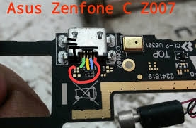 Is there any way to fast charge it , any rom or fast charger or anything thing my mobile is. Asus Zenfone C Zc451cg Z007 Usb Charging Problem Solution Jumper Ways U2ugsm In