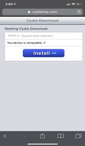 Cydia Download Ios 12 4 6 And Jailbreak Ios 12 4 6 With Cydia Free In 2020 Ipod Touch 6th Generation Latest Ios Party Apps