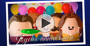 Cartes virtuelle animée gratuite pour un anniversaire, une carte de cartes virtuelles par internet. Cartes Virtuelles Joyeux Anniversaire Gratuites Joliecarte Com