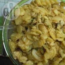 Allrecipes France Recette Salade De Pommes De Terre Allemande Salade Pomme De Terre Salade Pomme