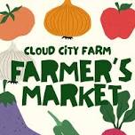 Cloud City Farm Farmer’s Market