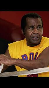 Emmanuel Stewart Tells Lennox Quit Playing with This Guy