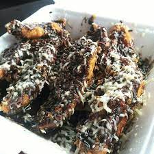 It is popular in indonesia, malaysia, singapore, and brunei. Resepi Pisang Goreng Cheese Meleleh Pawtaste Com