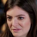 Lorde, Pick Time Boycott Israel!