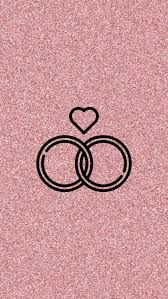 Capa Rosa Glitter In 2020 Instagram Logo Instagram Icons Instagram Wallpaper