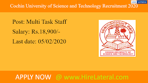 This job portal of the civil service commission (csc) is intended to provide information about government jobs open to interested qualified filipino citizen. Cusat Multi Task Staff Recruitment 2021 Cochin University Of Science And Technology Cusat Invites Application For The Position Multi Task Staff Etc Read Details Eligibility Criteria Mentioned Below For The Vacancy And Eligible Candidates Can Submit Their