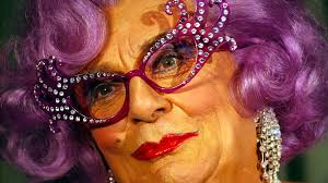 Defining Dame Edna: The Trouble with Barry Humphries