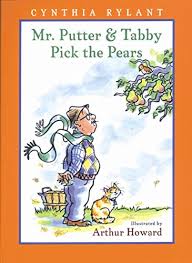 Putter and tabby want to help their neighbor mrs. 9780152002459 Mr Putter Tabby Pick The Pears Abebooks Rylant Cynthia 0152002456