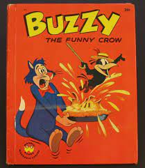 BUZZY, The Funny Crow ( Wonder Books Harvey Cartoons): Harvey Cartoon  Studios, Harvey Cartoon Studios: Amazon.com: Books